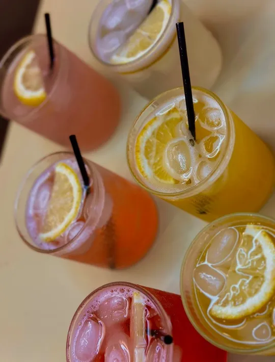 Домашний лимонад 0,2