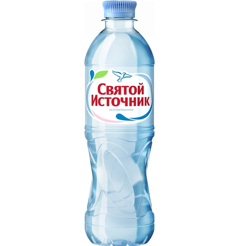 Вода святой источник