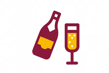 Алкогольные напитки