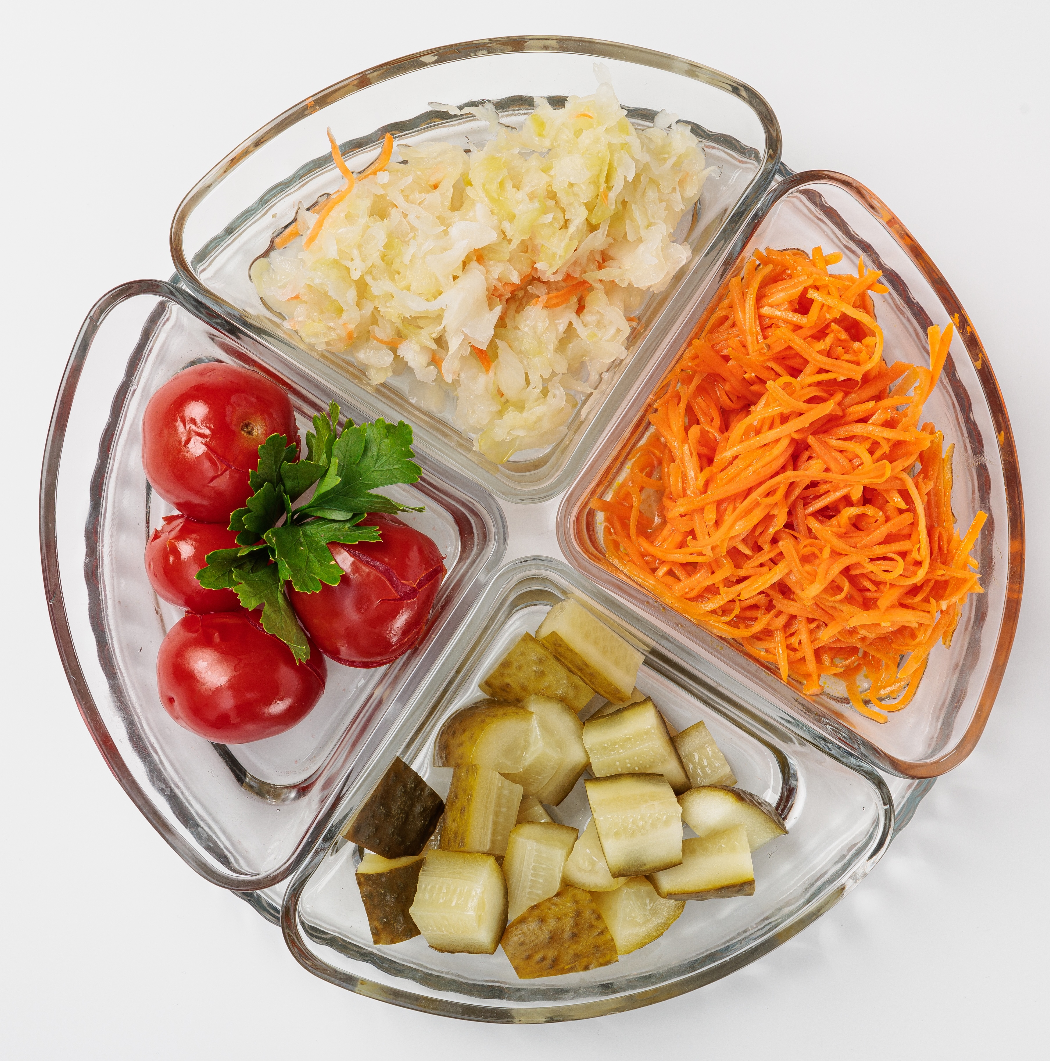 Холодные закуски