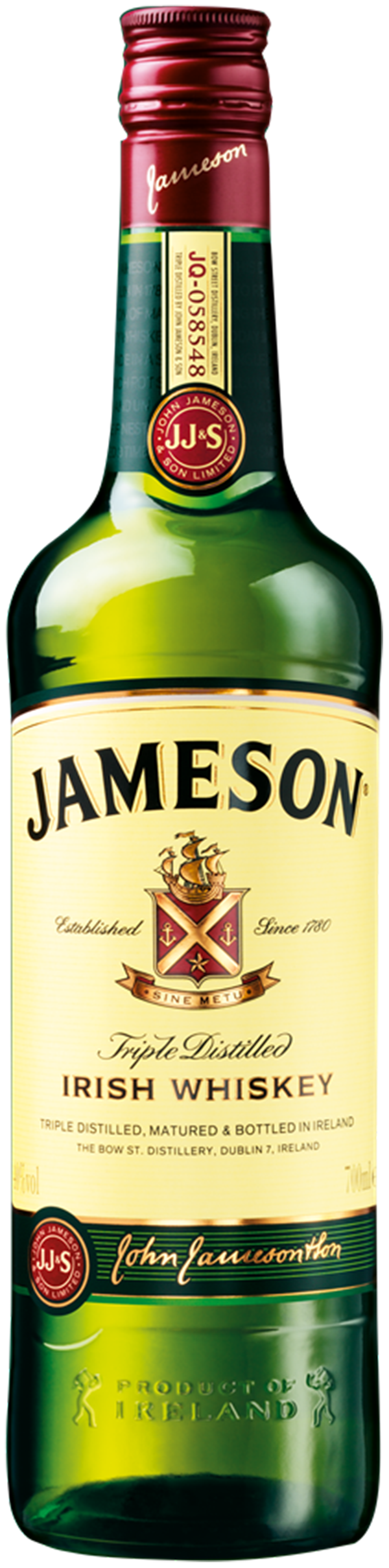 Виски Jameson