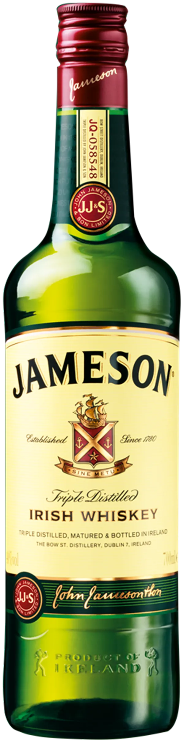 Виски Jameson