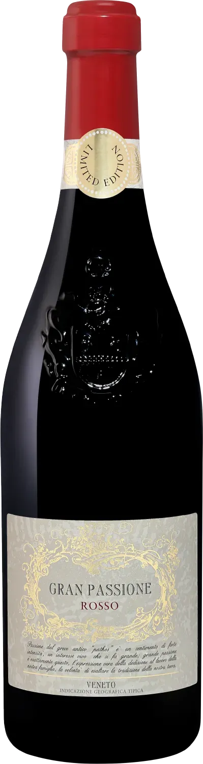 Гран Пассьоне Россо Венето IGT Боттер (красное сух.) ИТАЛИЯ