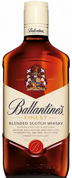 Виски Ballantines (балантайс)
